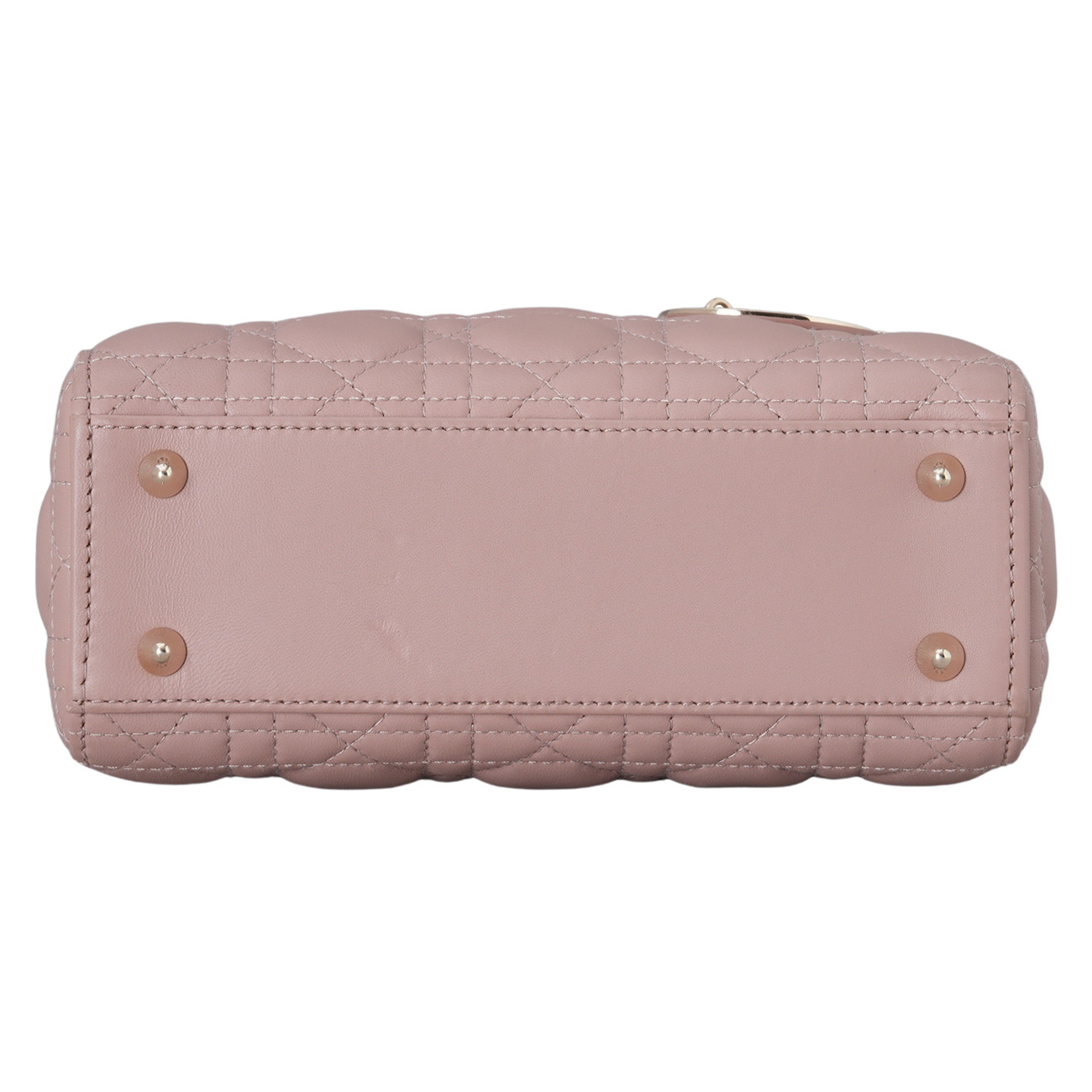 CHRISTIAN DIOR(USED)디올 레이디디올 스몰 MYABC